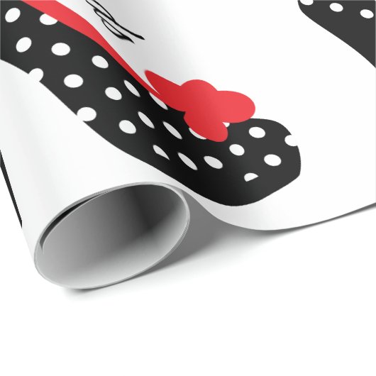 Hoogte Cadeaupapier (Rol Hoek)