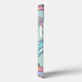 Hoogte Case-Mate iPhone Case (Achterkant / Rechts)
