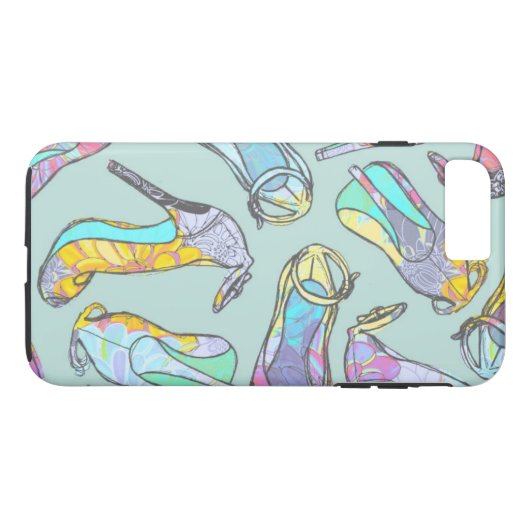 Hoogte Case-Mate iPhone Case (Achterkant (Horizontaal))