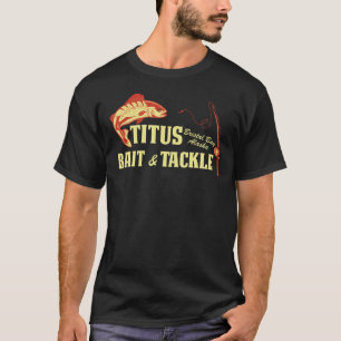 Hoogte en essentiële T-shirt
