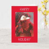 ****HOOGTE EN NIEUW FANTASTISCH JAAR*** KAART (Gele Bloem)