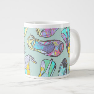 Hoogte Grote Koffiekop
