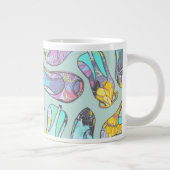 Hoogte Grote Koffiekop (Rechts)