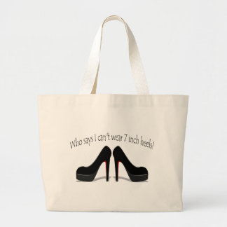 Hoogte Grote Tote Bag