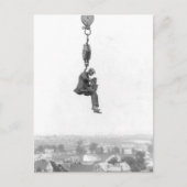 Hoogte in luchtfoto briefkaart (Voorkant)