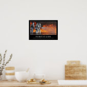 Hoogte: Inspirerend prijsopgave Poster (Keuken)