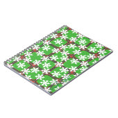 HOOGTE. Laptop van McBCREATE Notitieboek (Linkerzijde)