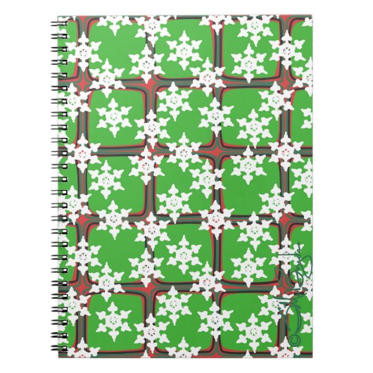 HOOGTE. Laptop van McBCREATE Notitieboek (Voorkant)