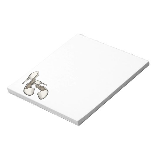 Hoogte Notitieblok (Linkerzijde)