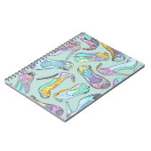 Hoogte Notitieboek (Linkerzijde)