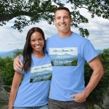 Hoogte op bergen Air Blue Ridge Mountains NC