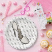 Hoogte Papieren Bordje (Feest)