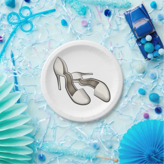 Hoogte Papieren Bordje (Feest)