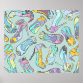 Hoogte Poster (Voorkant)