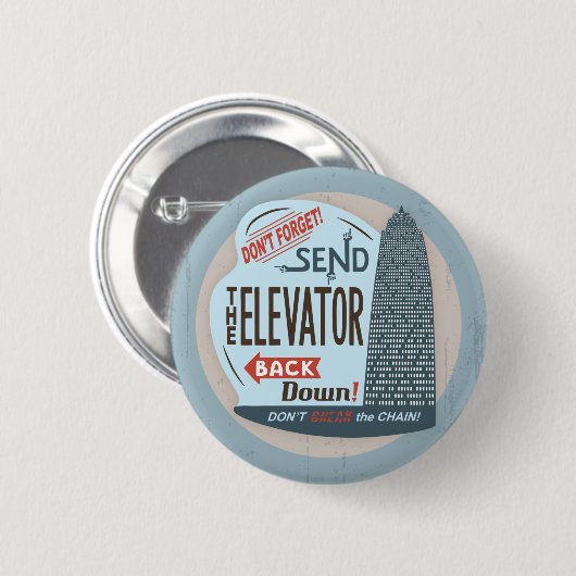 Hoogte Ronde Button 5,7 Cm (Voorkant /achterkant)