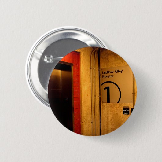 Hoogte Ronde Button 5,7 Cm (Voorkant /achterkant)