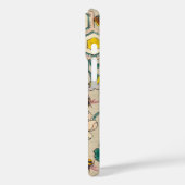 HOOGTE, RUNDEREN, SPRINGSTROMEN Case-Mate iPhone CASE (Achterkant / Links)