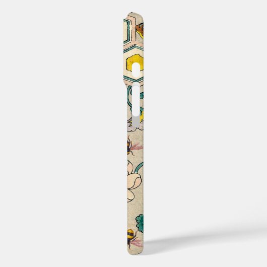 HOOGTE, RUNDEREN, SPRINGSTROMEN Case-Mate iPhone CASE (Achterkant / Links)