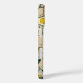 HOOGTE, RUNDEREN, SPRINGSTROMEN Case-Mate iPhone CASE (Achterkant / Rechts)