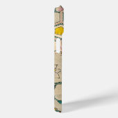 HOOGTE, RUNDEREN, SPRINGSTROMEN Case-Mate iPhone CASE (Achterkant / Rechts)