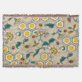 HOOGTE, RUNDEREN, SPRINGSTROMEN DEKEN (Voorkant)