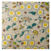 HOOGTE, RUNDEREN, SPRINGSTROMEN TEGELTJE (Voorkant)