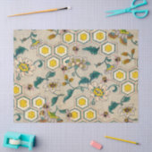 HOOGTE, RUNDEREN, SPRINGSTROMEN TISSUEPAPIER (Craft)