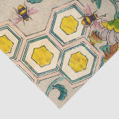 HOOGTE, RUNDEREN, SPRINGSTROMEN TISSUEPAPIER (Detail)