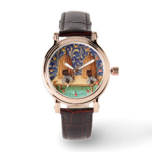 HOOGTE/RUNDVLEES HORLOGE