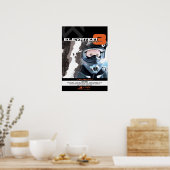 Hoogte Seizoen 3 Poster (Keuken)