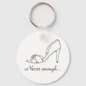 Hoogte Sleutelhanger (Voorkant)