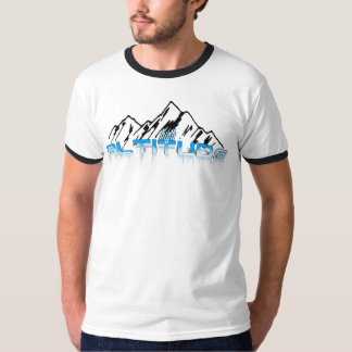 Hoogte T-shirt