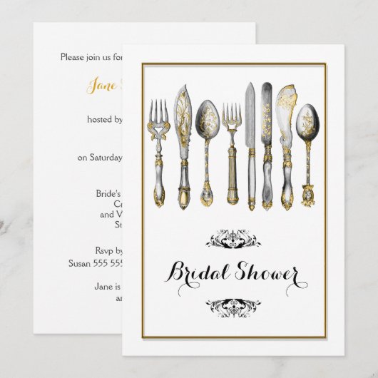 Hoogte van de theeplaats kaart (Voorkant / Achterkant)