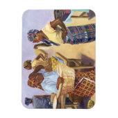 Hoogte van hand 1997 magneet (Verticaal)