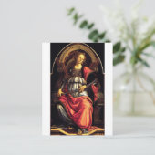 Hoogte van het Botticelli-Briefkaart Briefkaart (Staand voorkant)