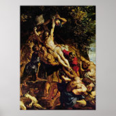 Hoogte van het Poster van het kruispunt (Voorkant)