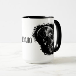 HOOGTE VAN IDAHO MOK