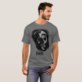 HOOGTE VAN IDAHO T-SHIRT (Voorkant volledig)