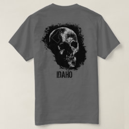 HOOGTE VAN IDAHO T-SHIRT