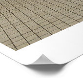 Hoogte vereist... poster (Hoek)