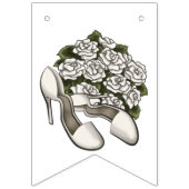 Hoogte Vlaggetjes (Tweede vlag)