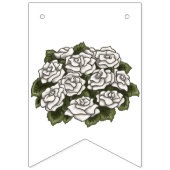 Hoogte Vlaggetjes (Eerste vlag)