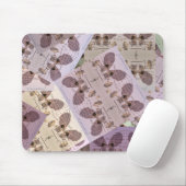 Hoogtechnologisch ontwerp muismat (Met muis)