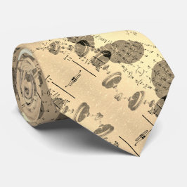 Hoogtechnologisch ontwerp stropdas