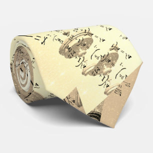 Hoogtechnologisch ontwerp stropdas