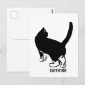 Hoogteligging Briefkaart (Voorkant / Achterkant)