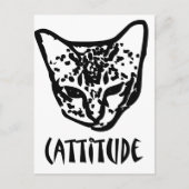 Hoogteligging Briefkaart (Voorkant)