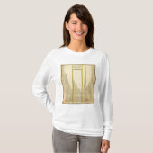 Hoogtembergen T-shirt (Voorkant volledig)