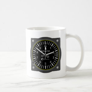 Hoogtemeter Koffiemok