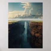 Hoogten van Duizeling Poster (Voorkant)